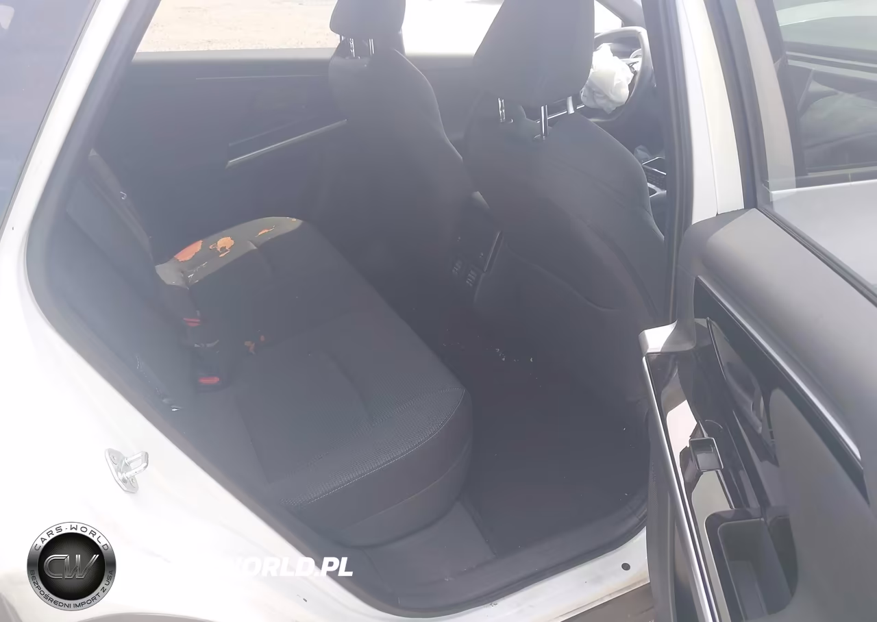2024 Subaru Solterra Premium VIN:JTMABABA7RA088126 - 8
