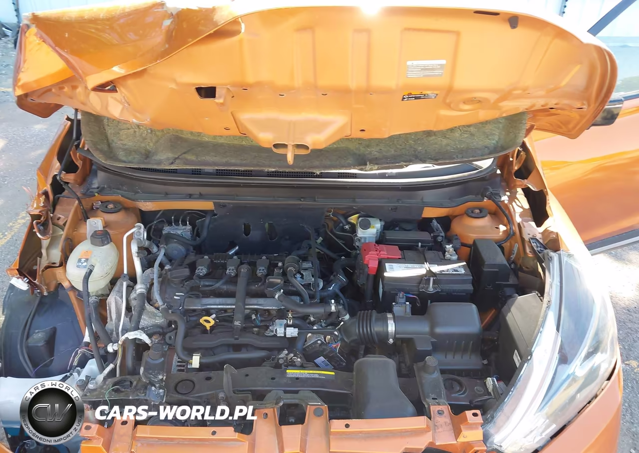 2020 Nissan Kicks Sr Xtronic Cvt VIN:3N1CP5DV3LL493100 - 10