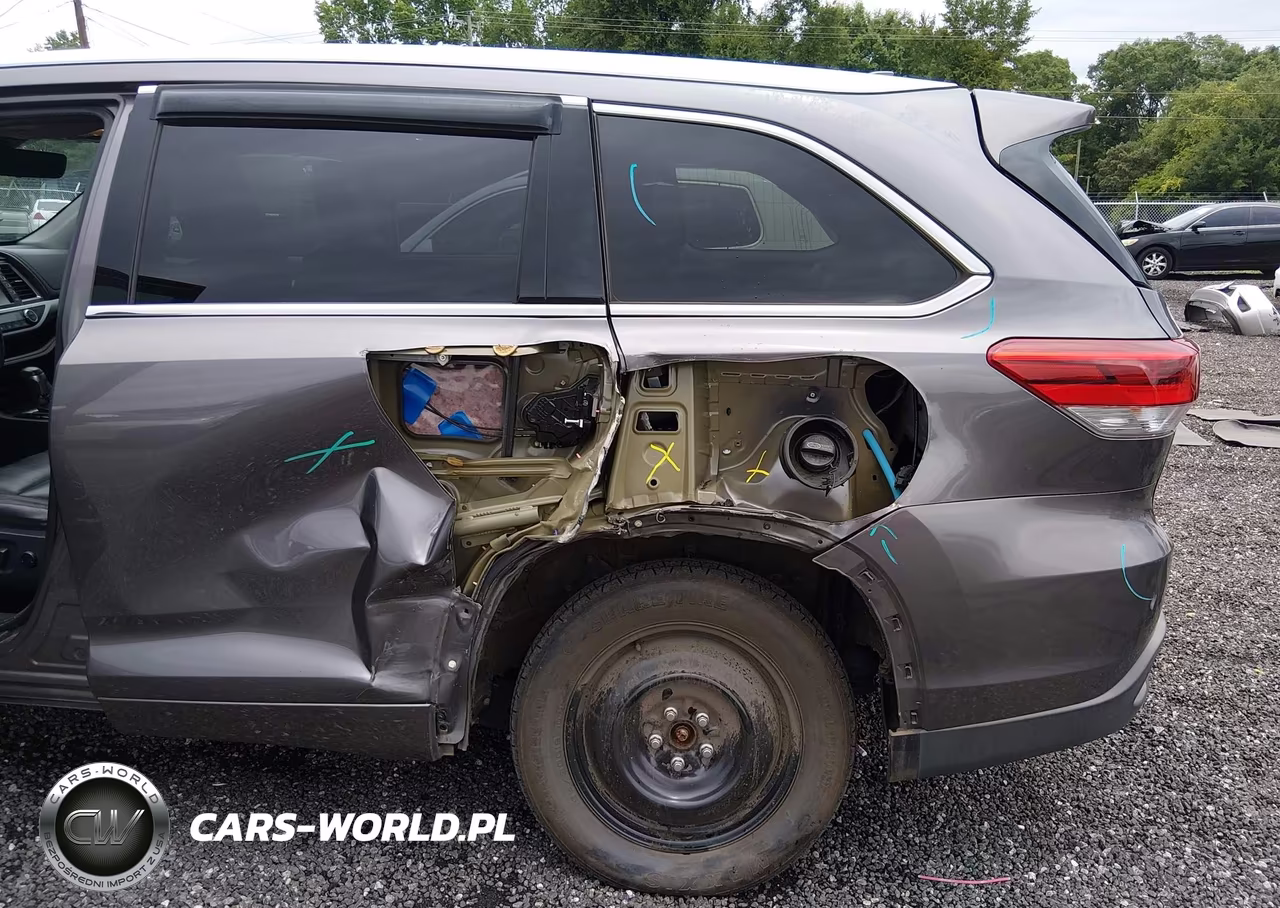 2018 Toyota Highlander Xle VIN:5TDJZRFHXJS561932 - 6
