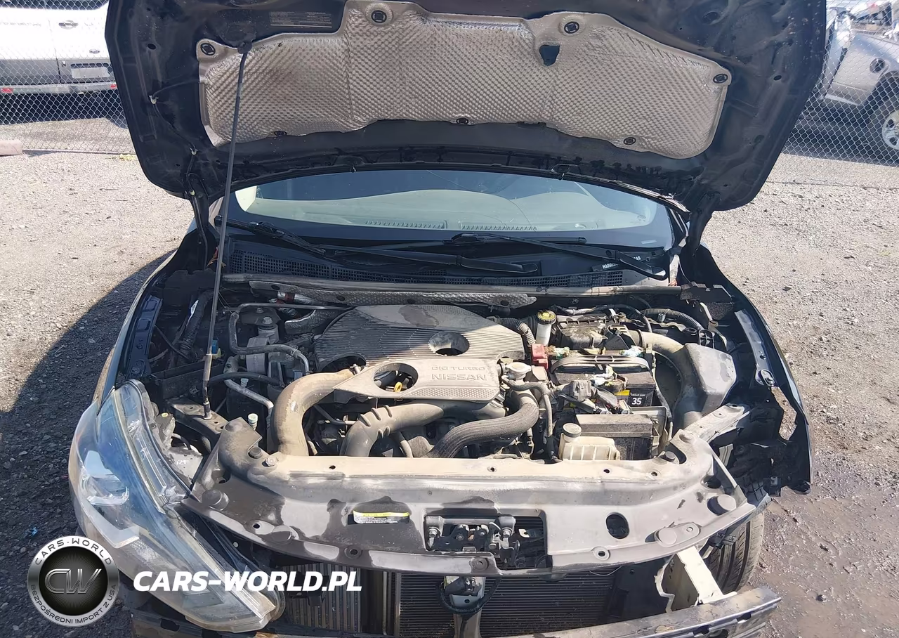 2017 Nissan Sentra Sr Turbo VIN:3N1CB7AP9HY299231 - 10