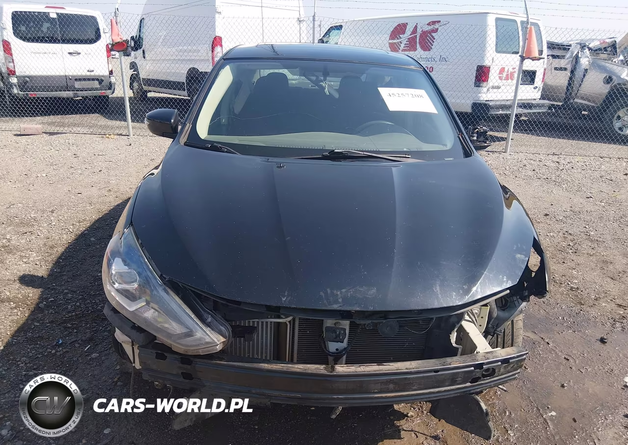 2017 Nissan Sentra Sr Turbo VIN:3N1CB7AP9HY299231 - 11