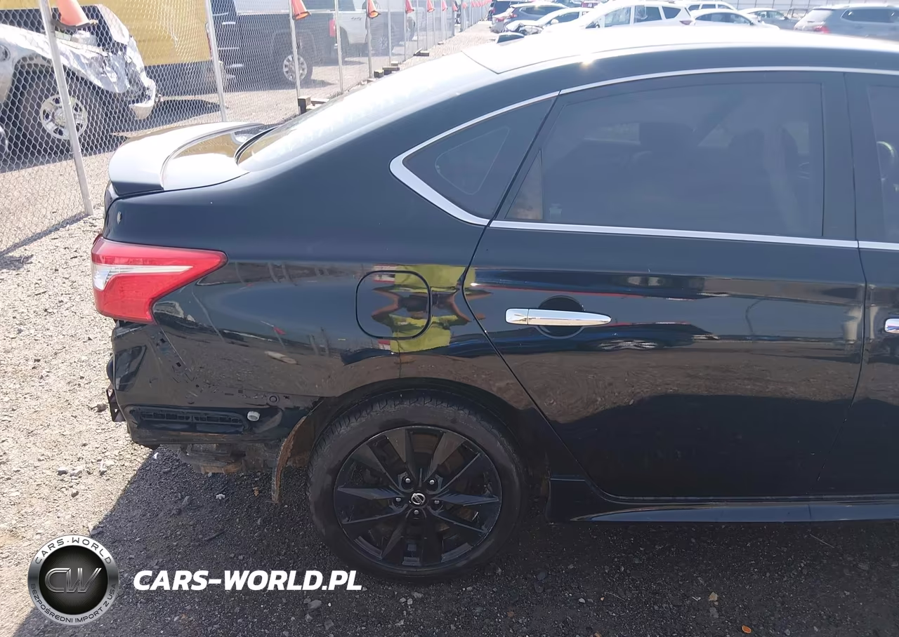 2017 Nissan Sentra Sr Turbo VIN:3N1CB7AP9HY299231 - 19