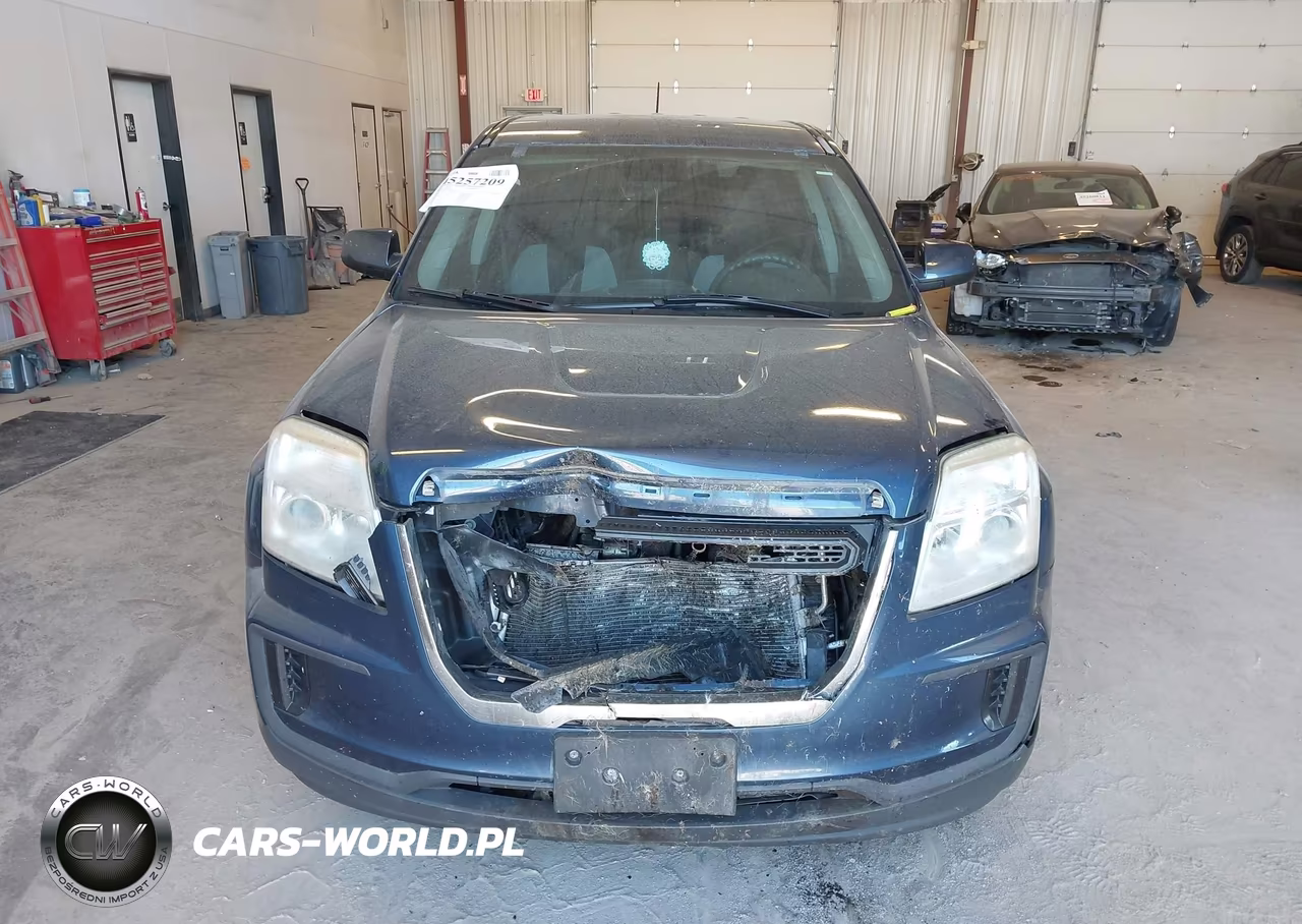 2016 GMC Terrain Sle-1 VIN:2GKALMEK9G6359527 - 12