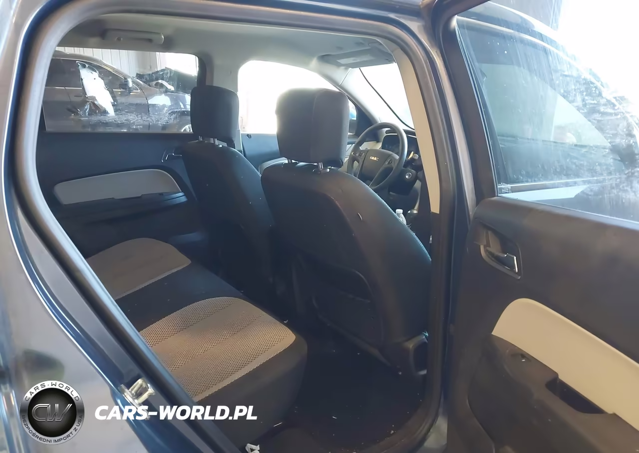 2016 GMC Terrain Sle-1 VIN:2GKALMEK9G6359527 - 8