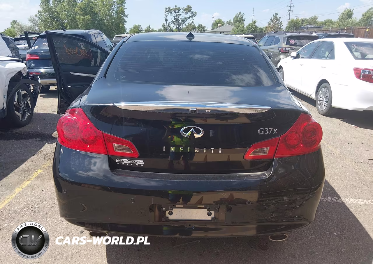 2013 Infiniti G37X VIN:JN1CV6AR3DM756048 - 15