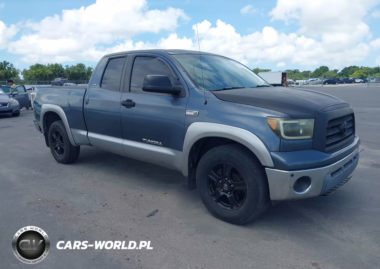2008 Toyota Tundra Sr5 5.7L V8