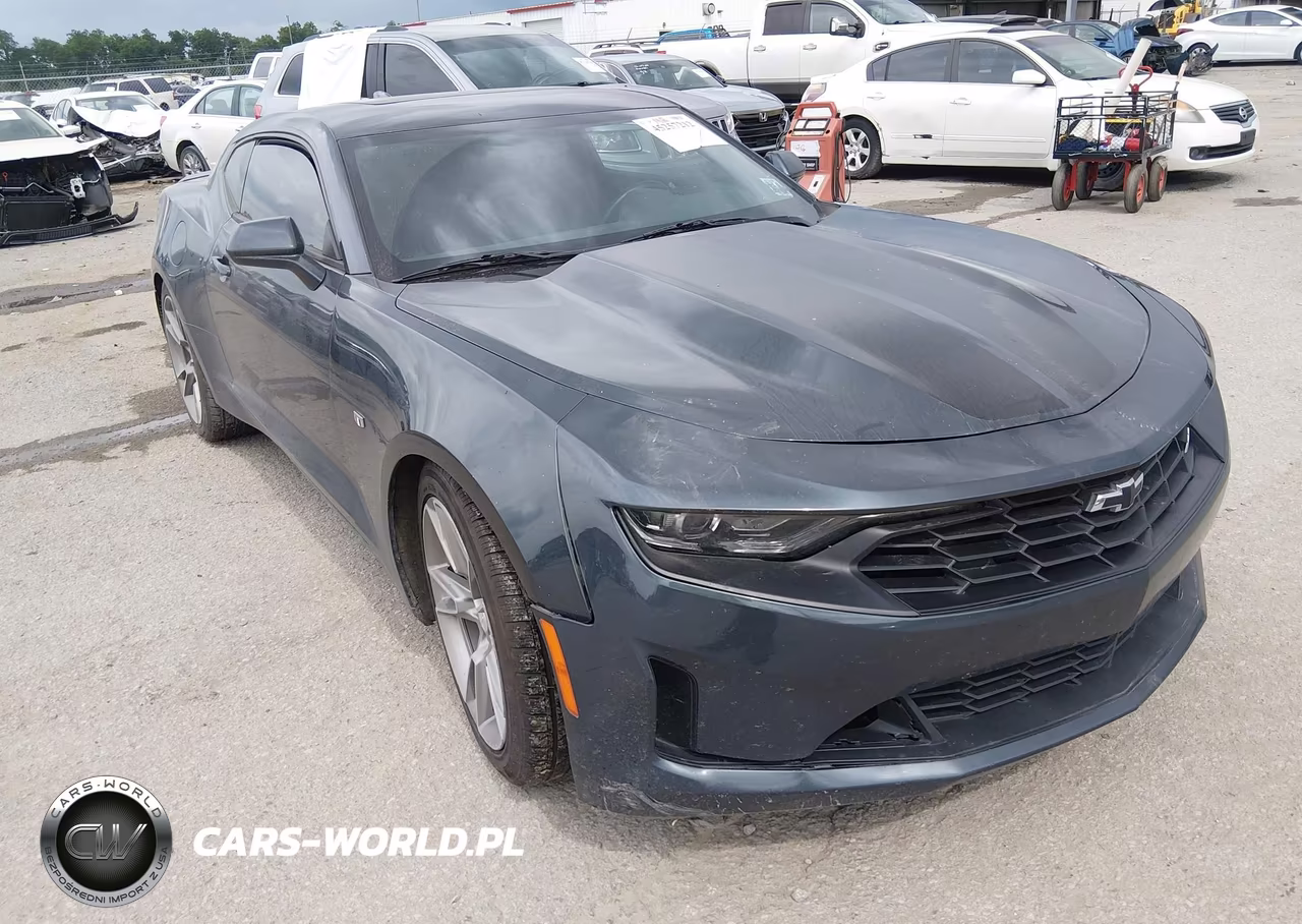 2019 Chevrolet Camaro 1Lt