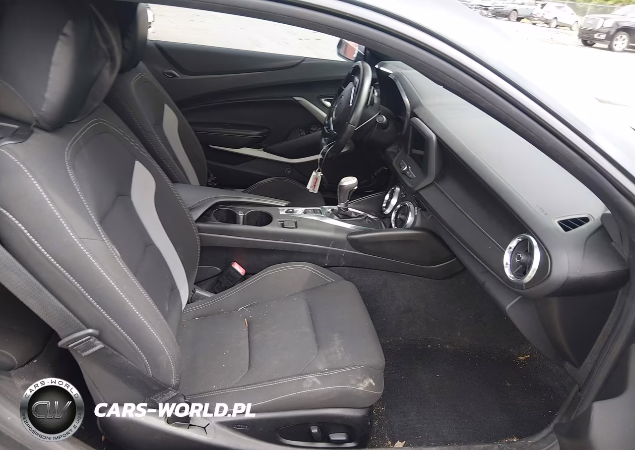 2019 Chevrolet Camaro 1Lt VIN:1G1FB1RS5K0152477 - 5