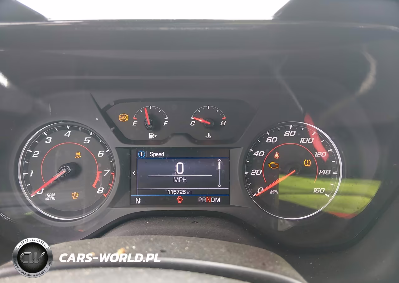 2019 Chevrolet Camaro 1Lt VIN:1G1FB1RS5K0152477 - 7