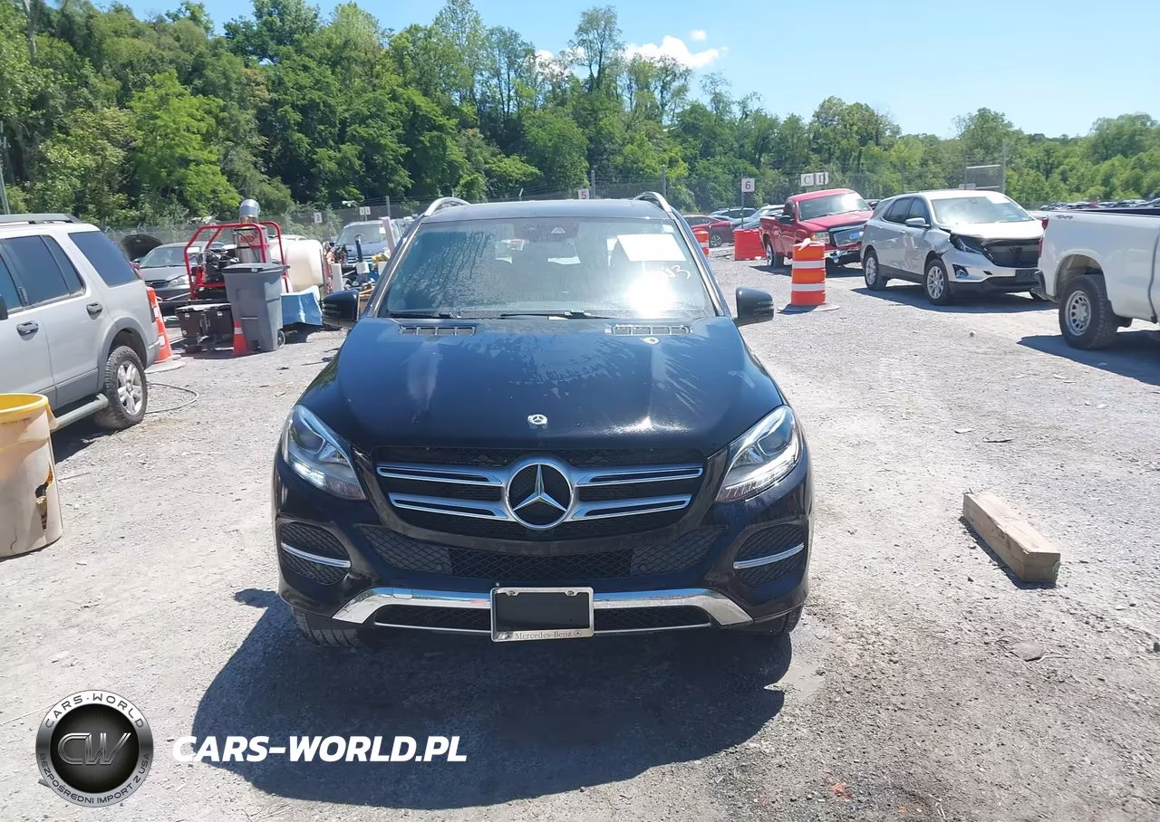 2018 Mercedes-Benz Gle 350 VIN:4JGDA5JB6JB100522 - 12