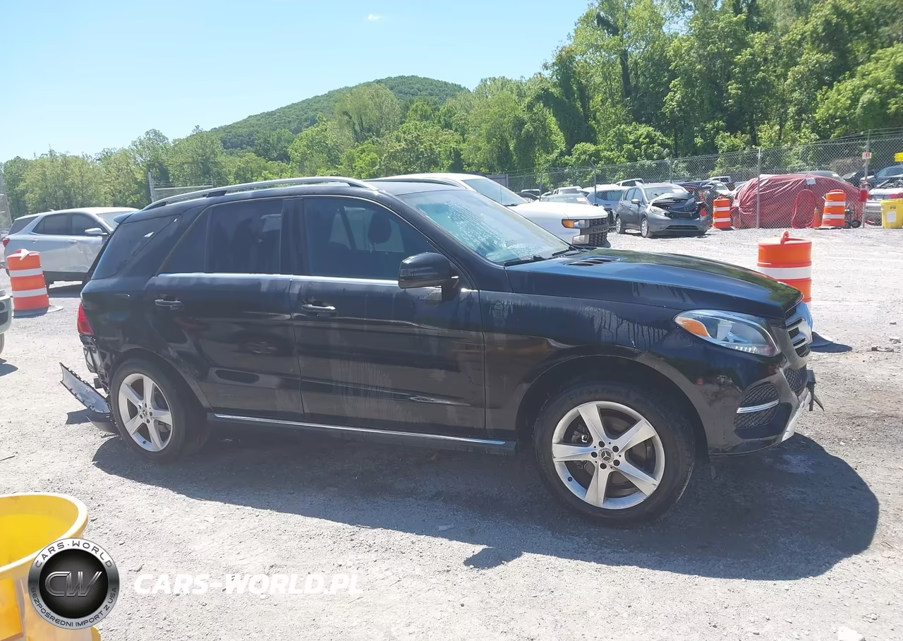 2018 Mercedes-Benz Gle 350 VIN:4JGDA5JB6JB100522 - 13
