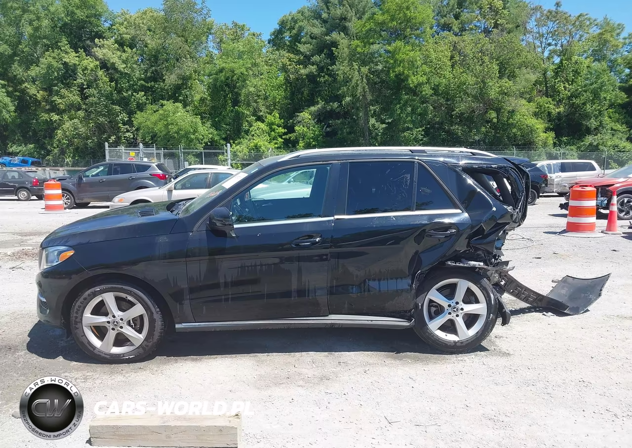 2018 Mercedes-Benz Gle 350 VIN:4JGDA5JB6JB100522 - 14