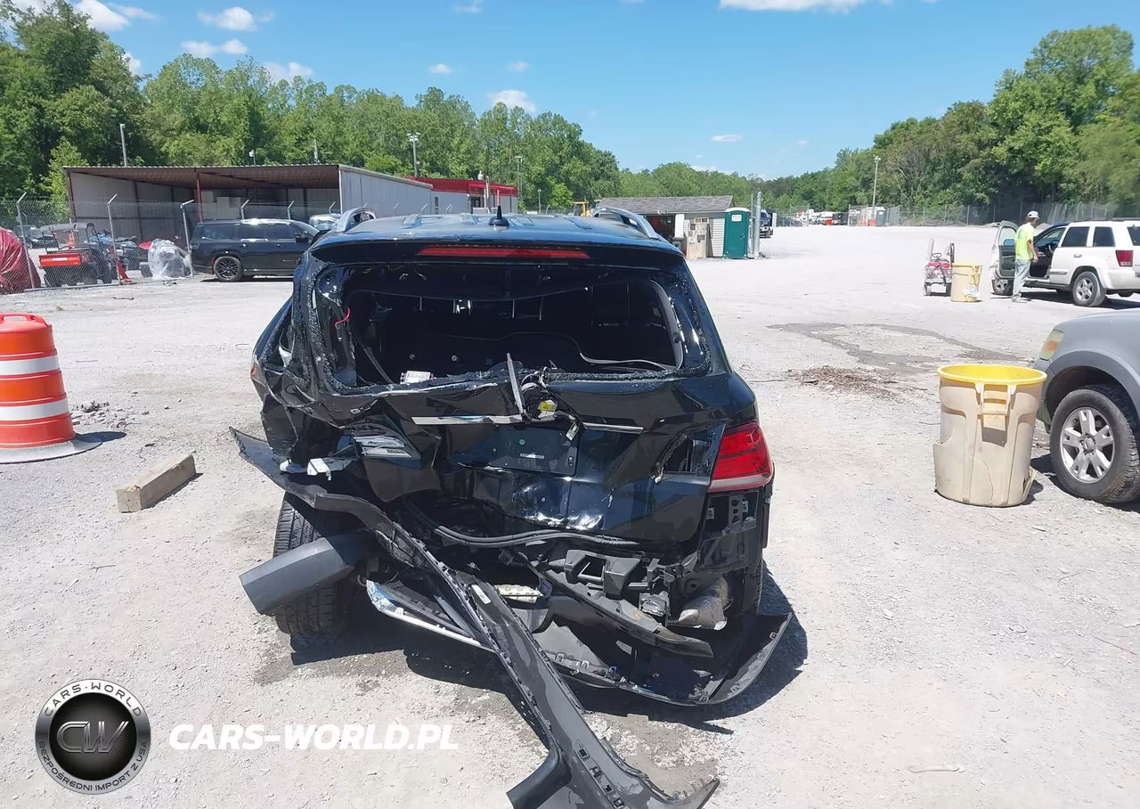 2018 Mercedes-Benz Gle 350 VIN:4JGDA5JB6JB100522 - 16