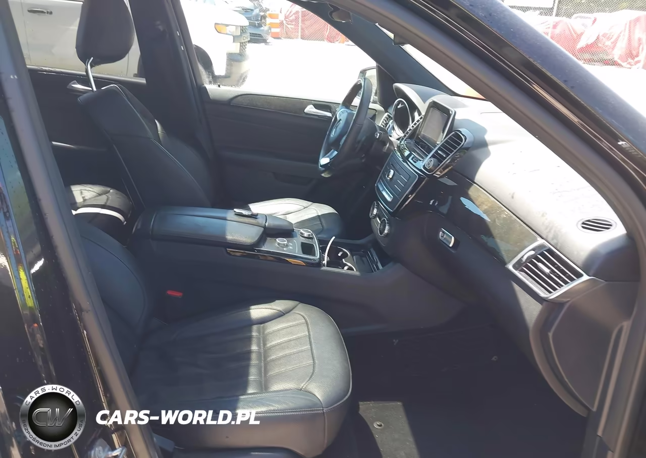 2018 Mercedes-Benz Gle 350 VIN:4JGDA5JB6JB100522 - 5