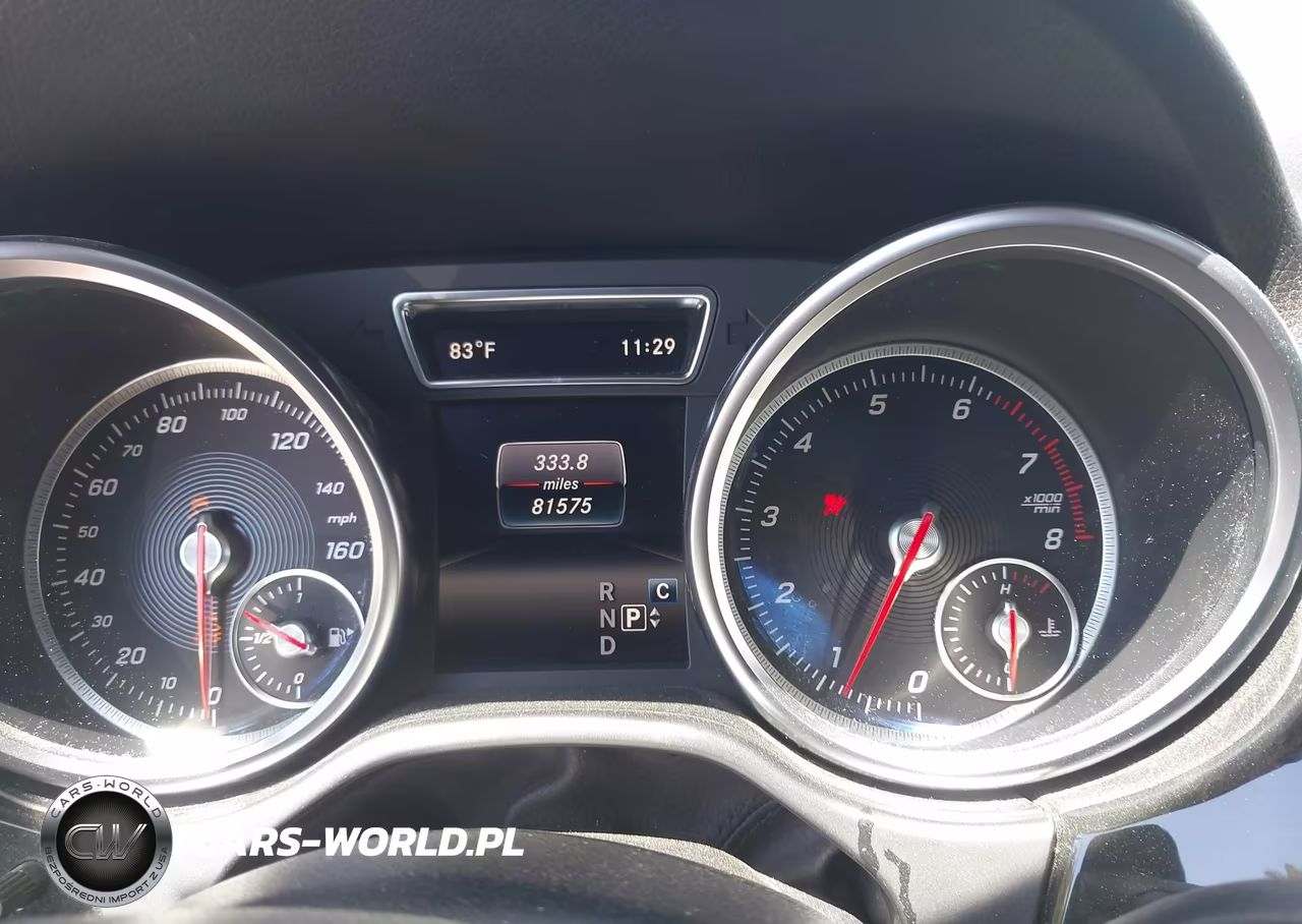 2018 Mercedes-Benz Gle 350 VIN:4JGDA5JB6JB100522 - 7