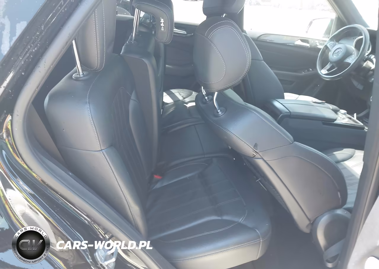 2018 Mercedes-Benz Gle 350 VIN:4JGDA5JB6JB100522 - 8