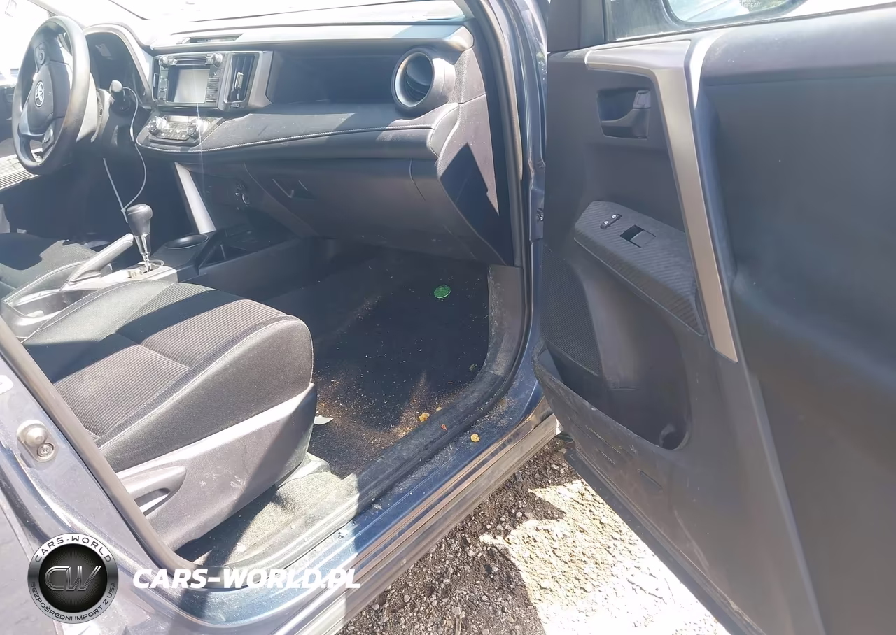 2013 Toyota Rav4 Xle VIN:2T3RFREV4DW107911 - 5