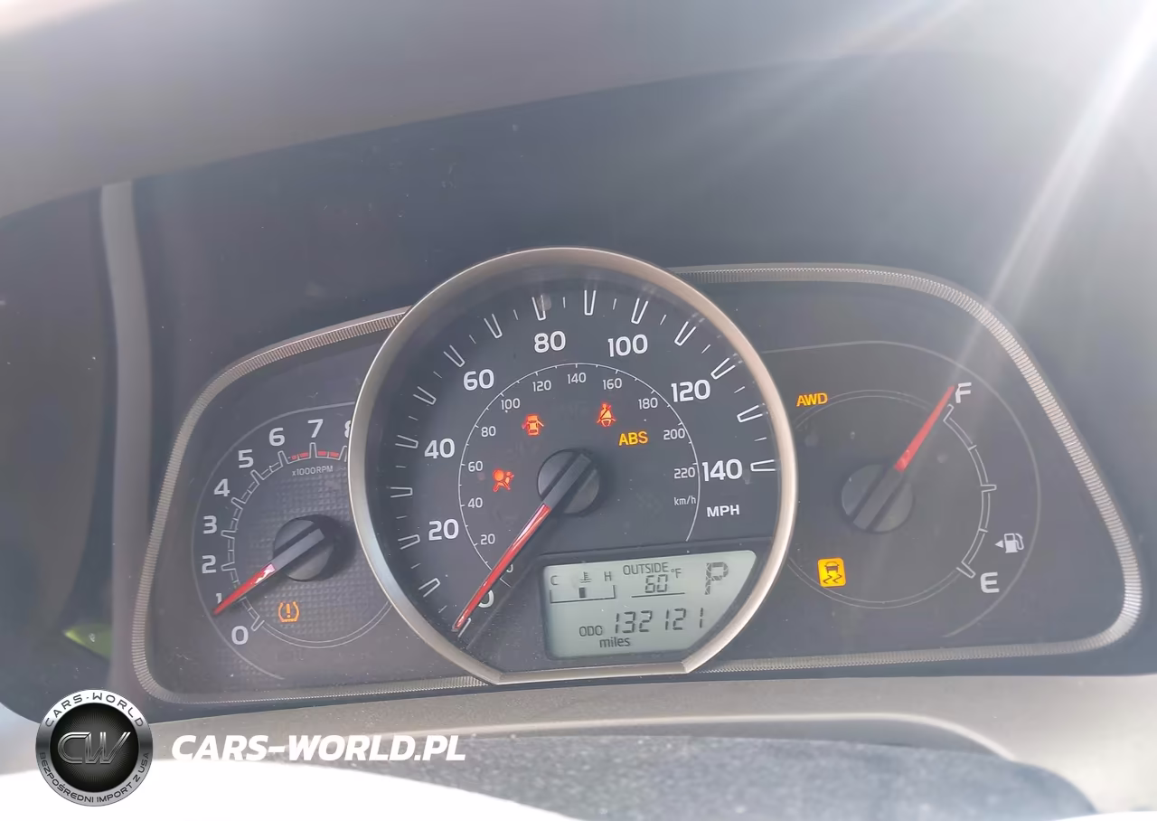 2013 Toyota Rav4 Xle VIN:2T3RFREV4DW107911 - 7