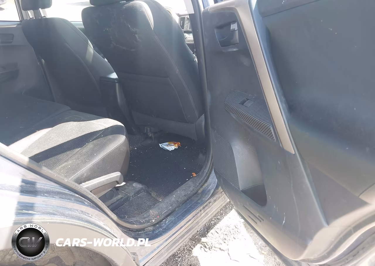 2013 Toyota Rav4 Xle VIN:2T3RFREV4DW107911 - 8