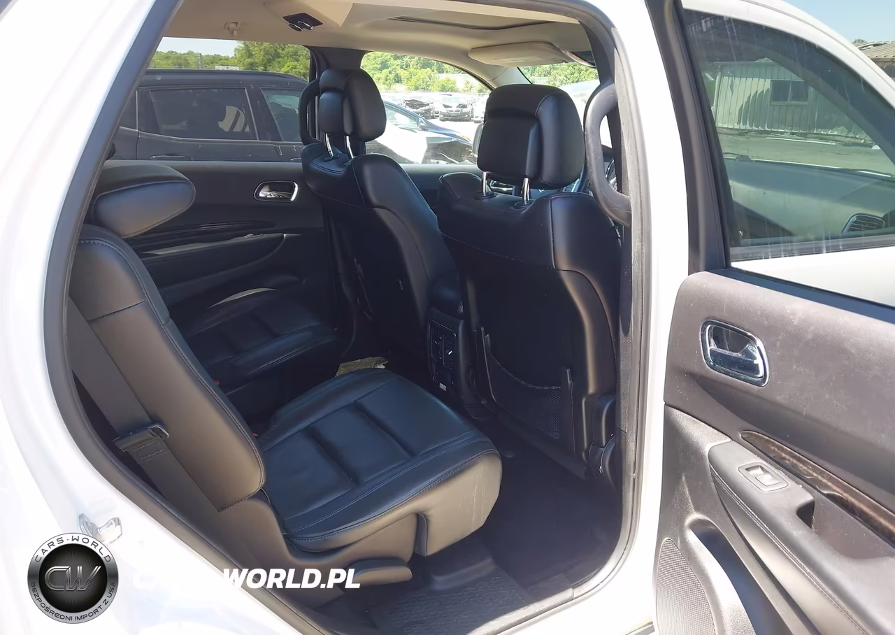 2013 Dodge Durango Crew VIN:1C4SDJDT0DC658154 - 8