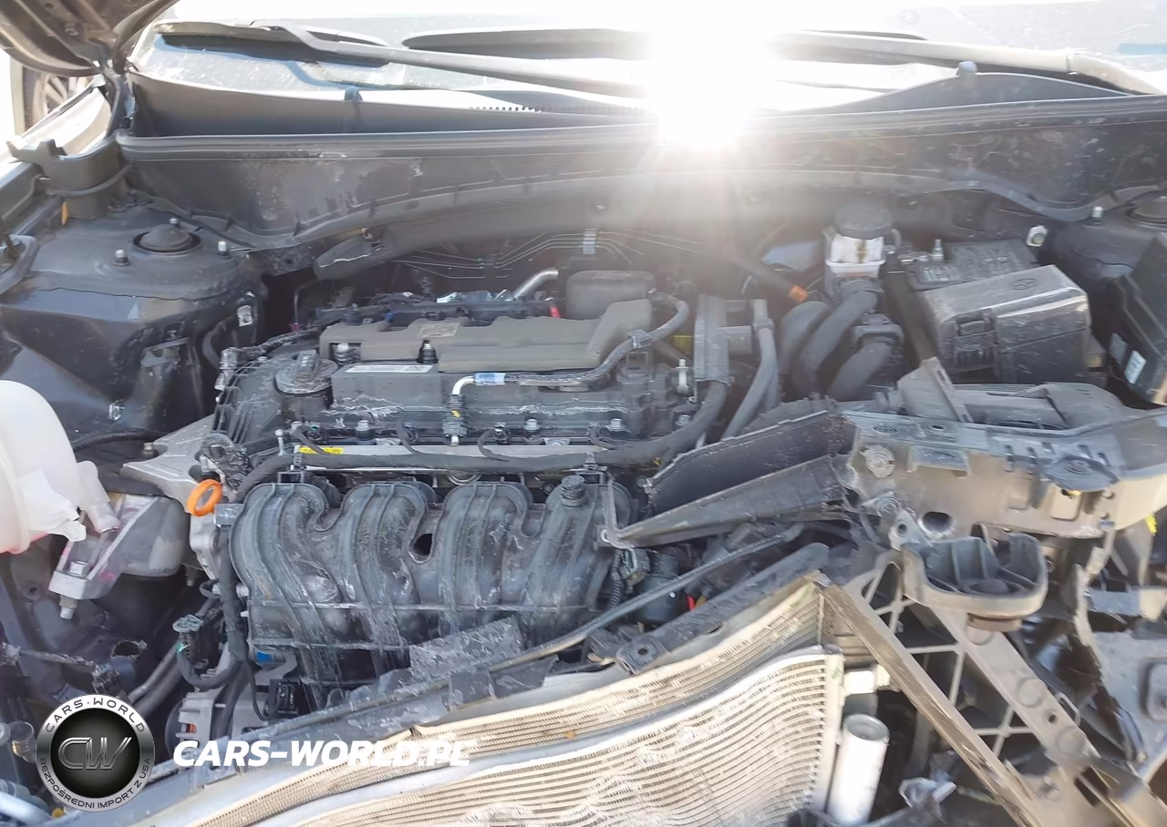 2023 Hyundai Tucson Sel VIN:5NMJFCAE8PH184533 - 10