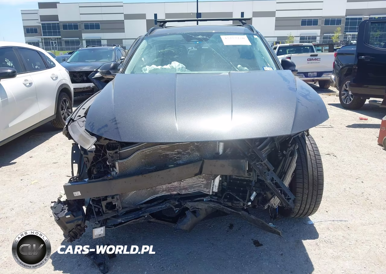 2023 Hyundai Tucson Sel VIN:5NMJFCAE8PH184533 - 11