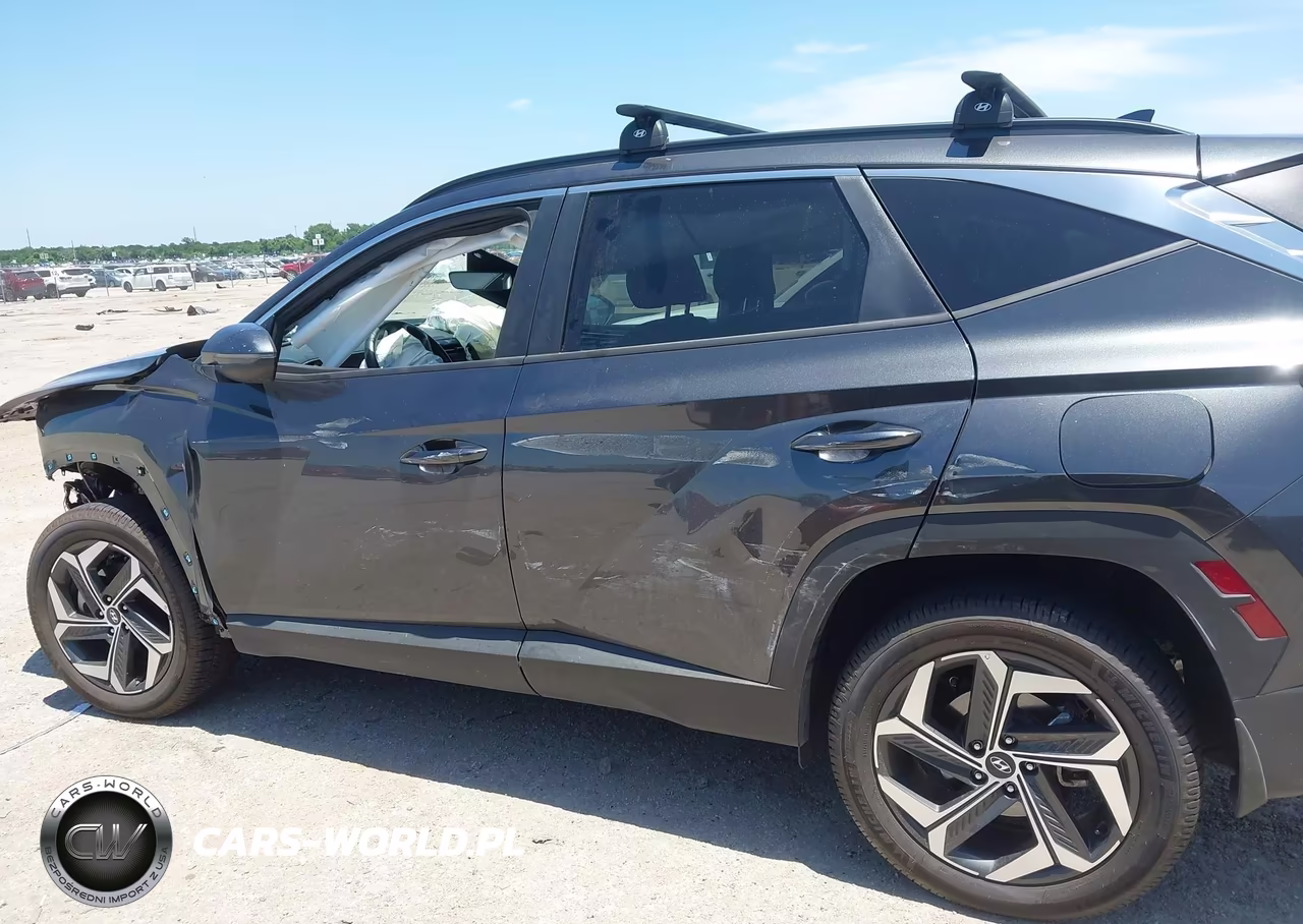 2023 Hyundai Tucson Sel VIN:5NMJFCAE8PH184533 - 13