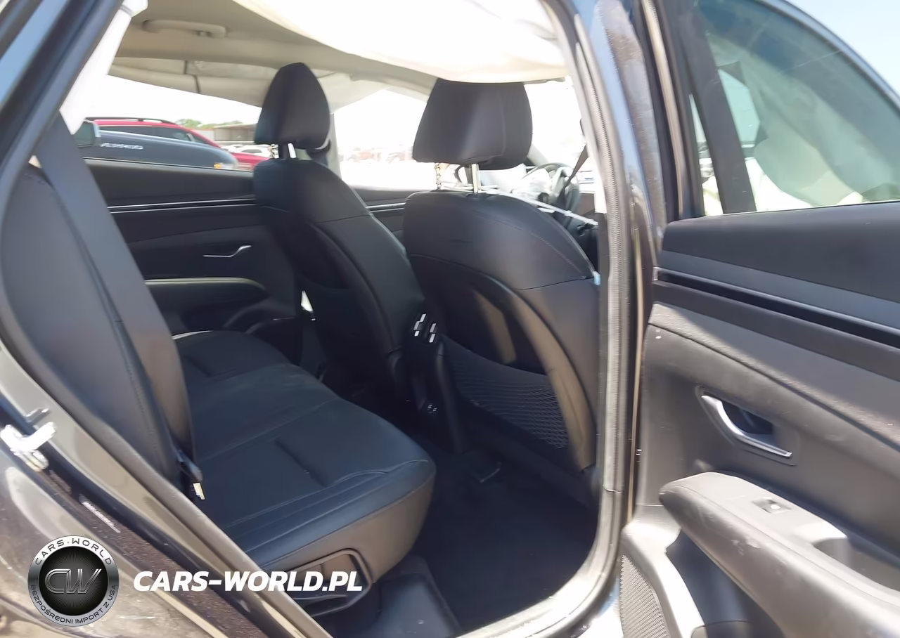 2023 Hyundai Tucson Sel VIN:5NMJFCAE8PH184533 - 8