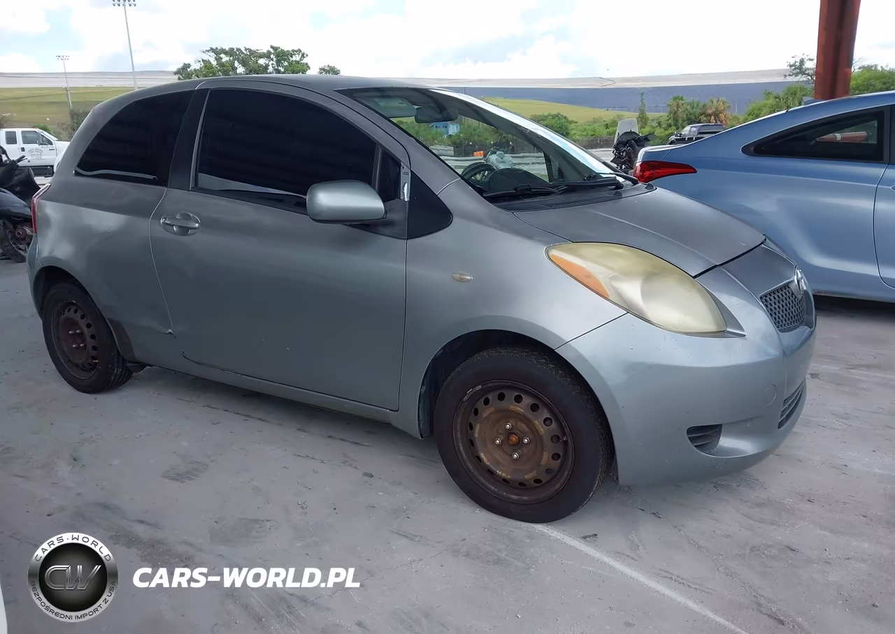 2008 Toyota Yaris