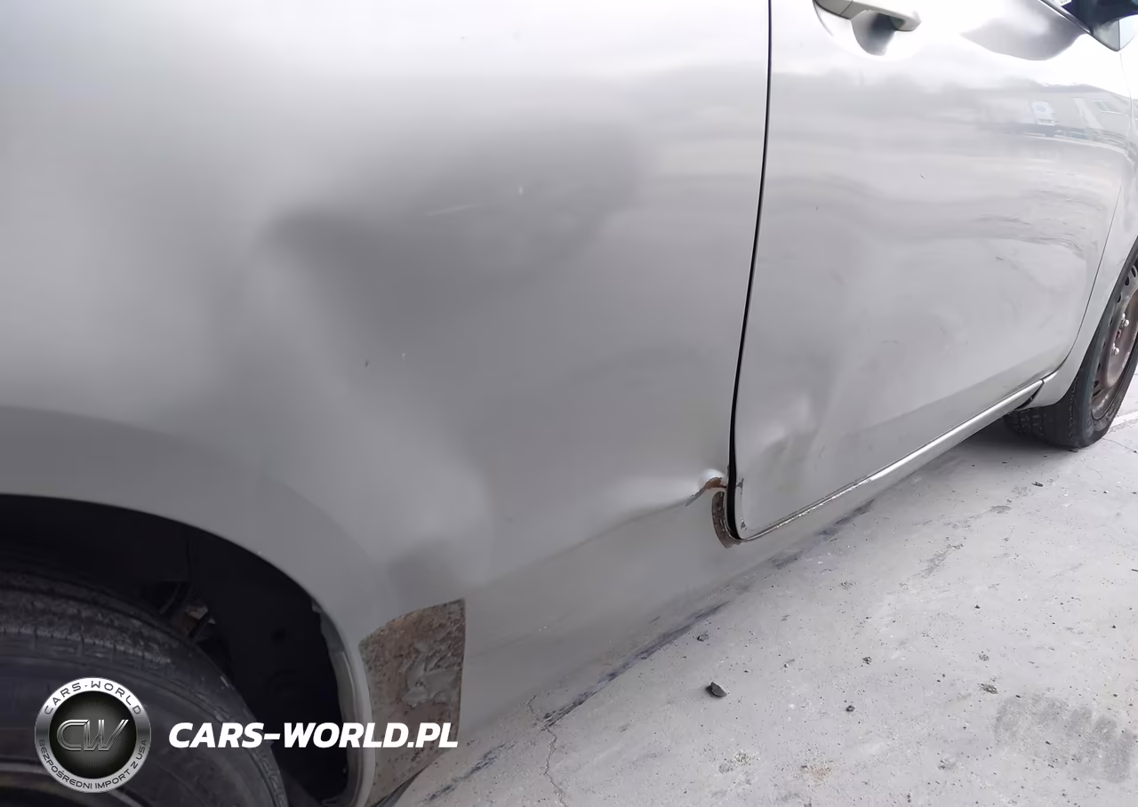 2008 Toyota Yaris VIN:JTDJT923X85178021 - 6