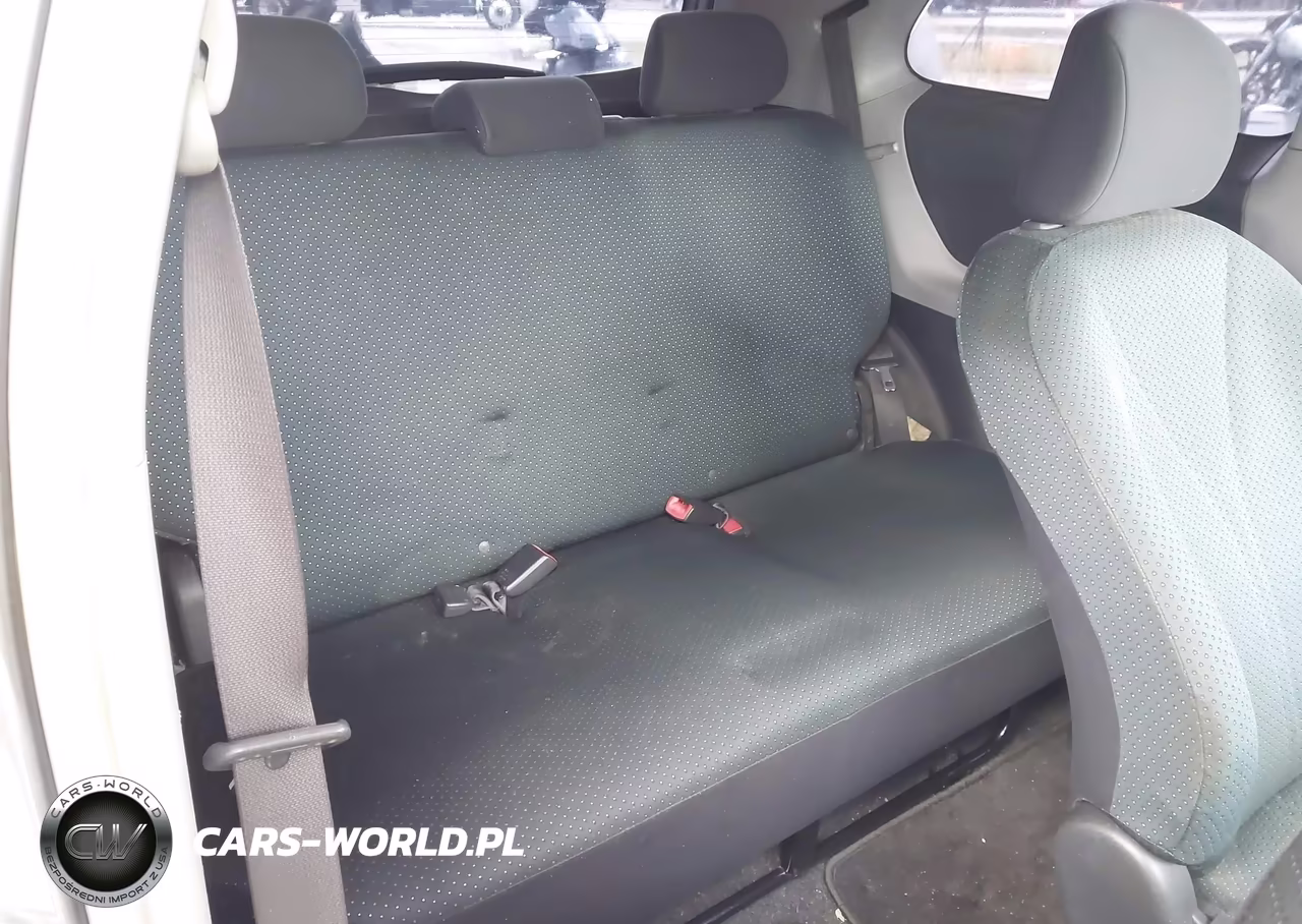 2008 Toyota Yaris VIN:JTDJT923X85178021 - 8