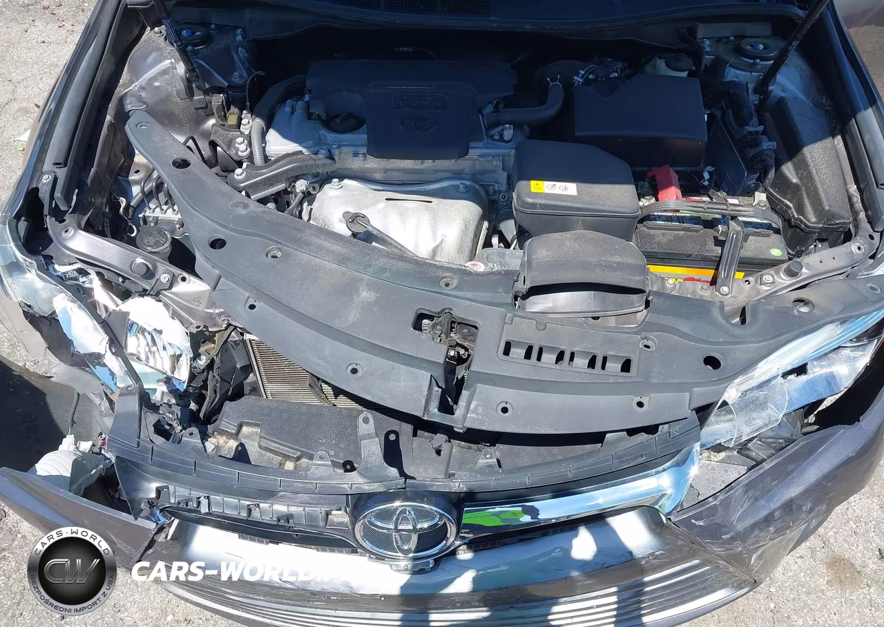 2017 Toyota Camry Le VIN:4T1BF1FK4HU448375 - 10