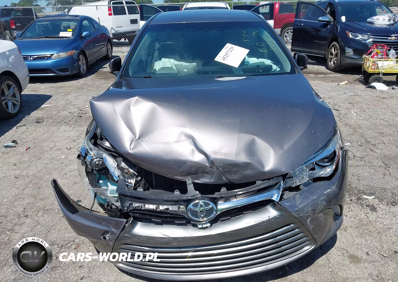 2017 Toyota Camry Le VIN:4T1BF1FK4HU448375 - 17