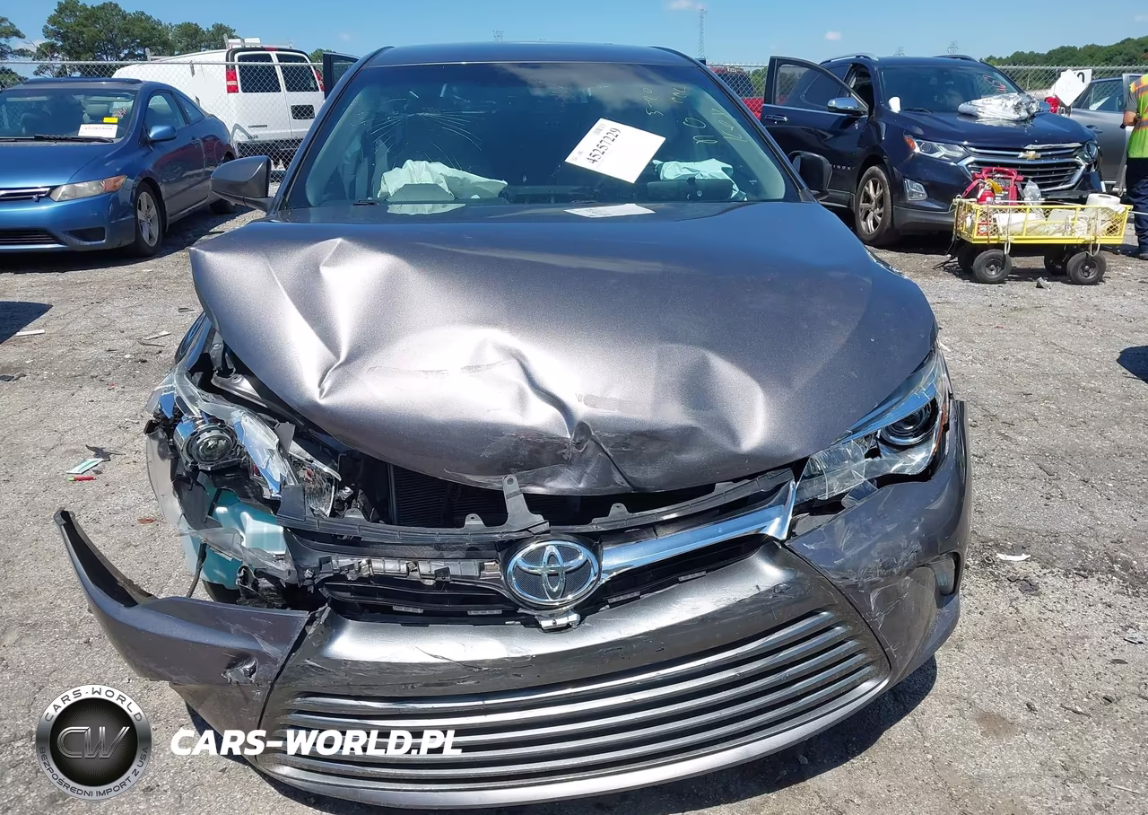 2017 Toyota Camry Le VIN:4T1BF1FK4HU448375 - 6