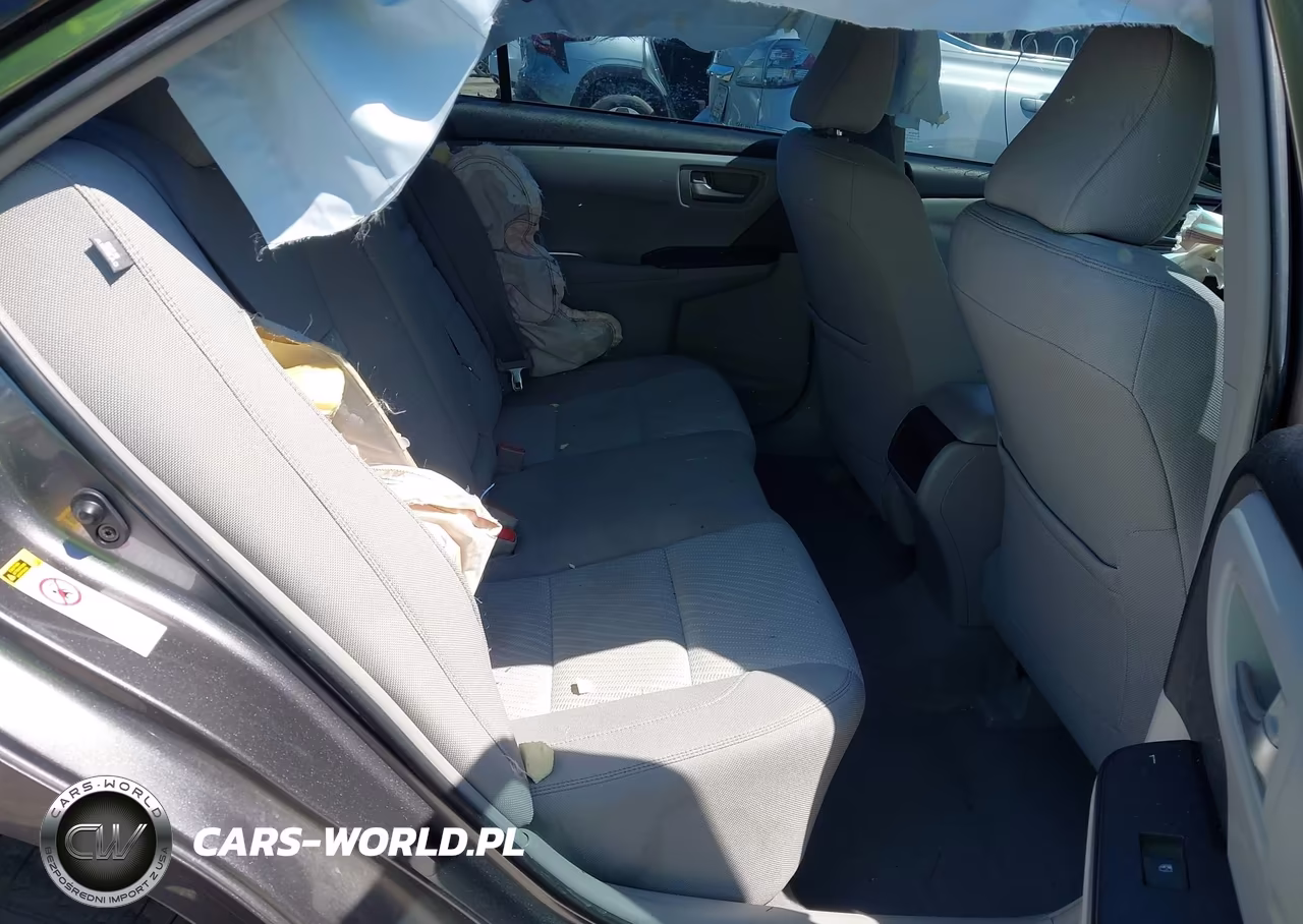 2017 Toyota Camry Le VIN:4T1BF1FK4HU448375 - 8