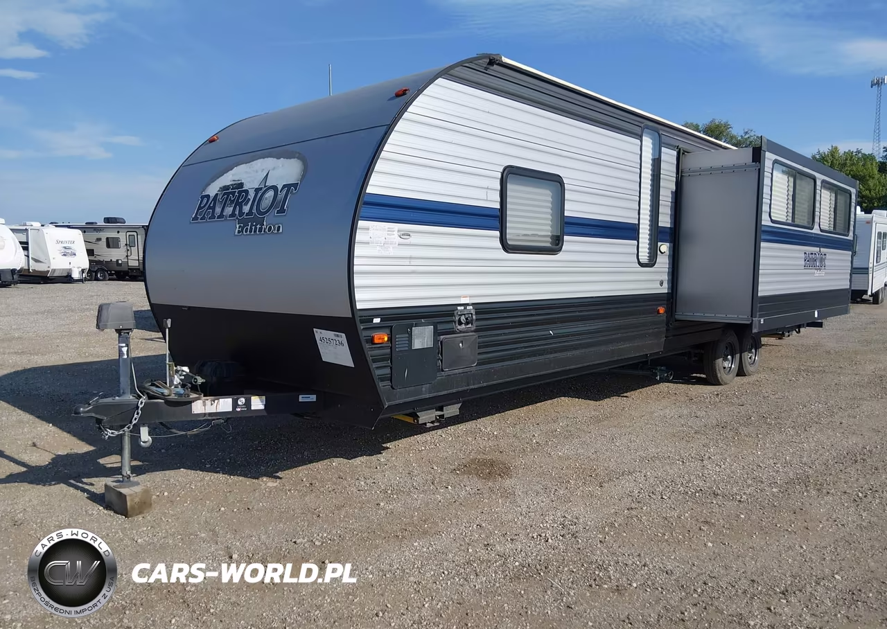 2020 Forest River Other VIN:4X4TCKE28LX142497 - 2