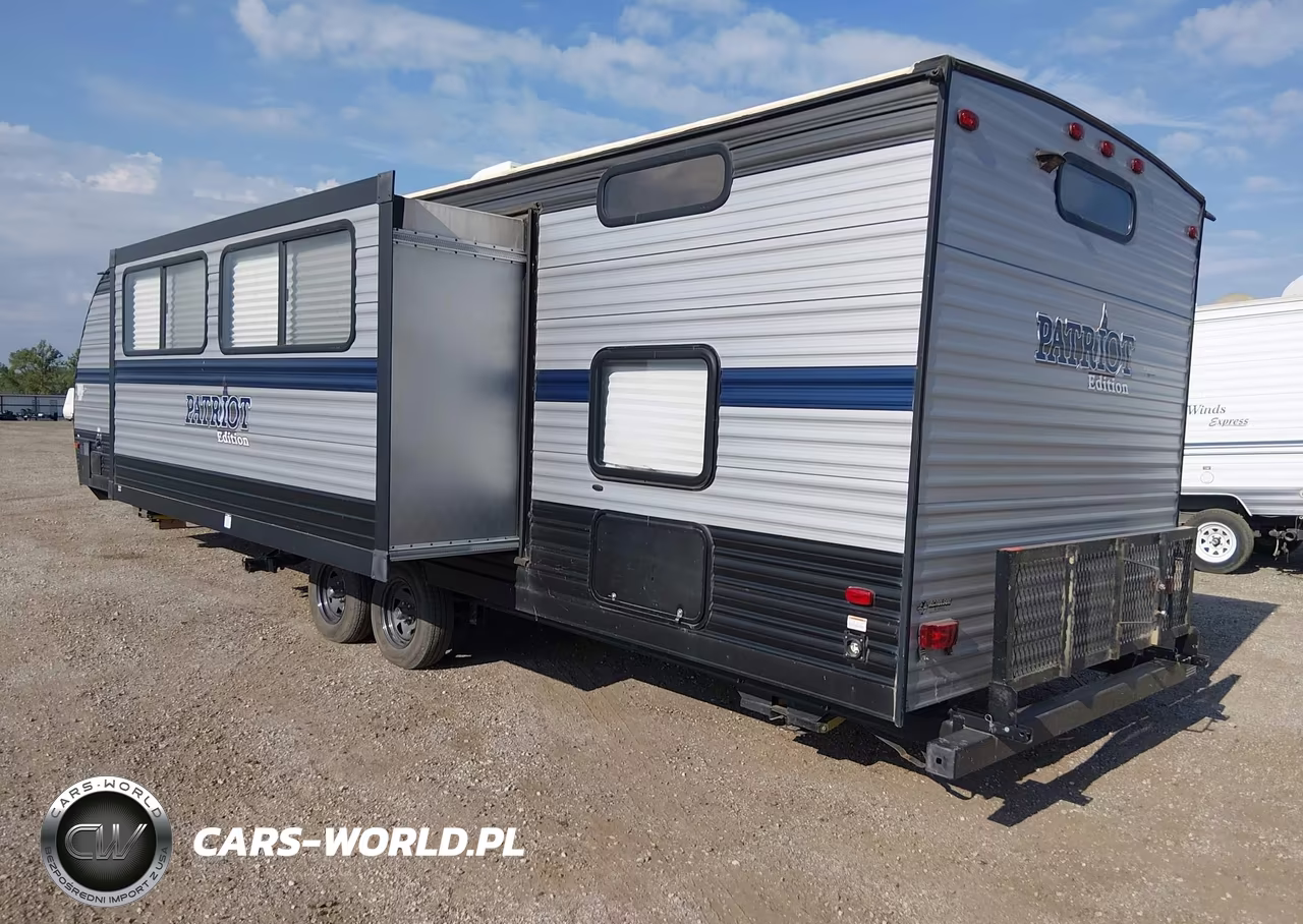 2020 Forest River Other VIN:4X4TCKE28LX142497 - 3
