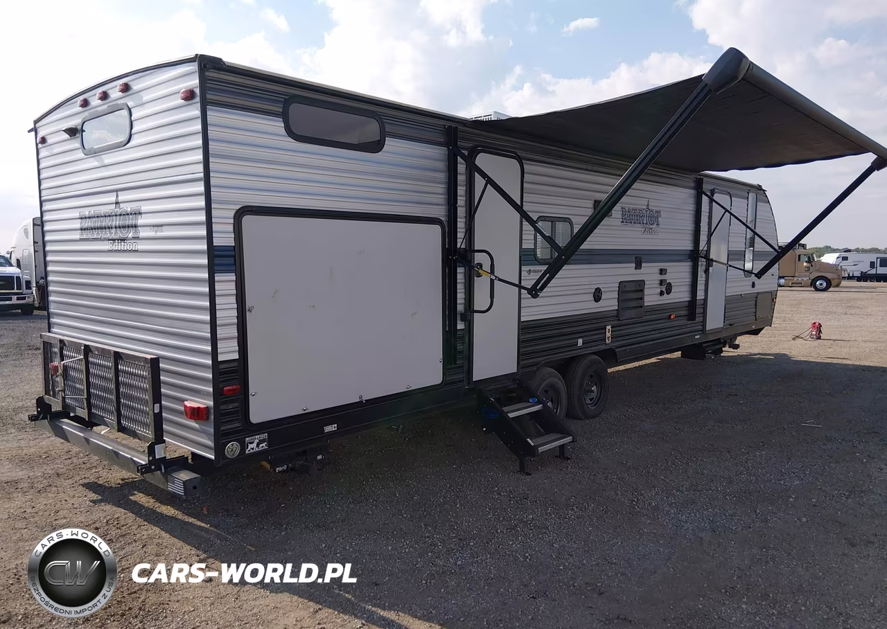 2020 Forest River Other VIN:4X4TCKE28LX142497 - 4