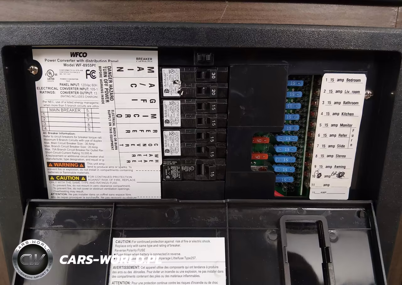 2020 Forest River Other VIN:4X4TCKE28LX142497 - 7