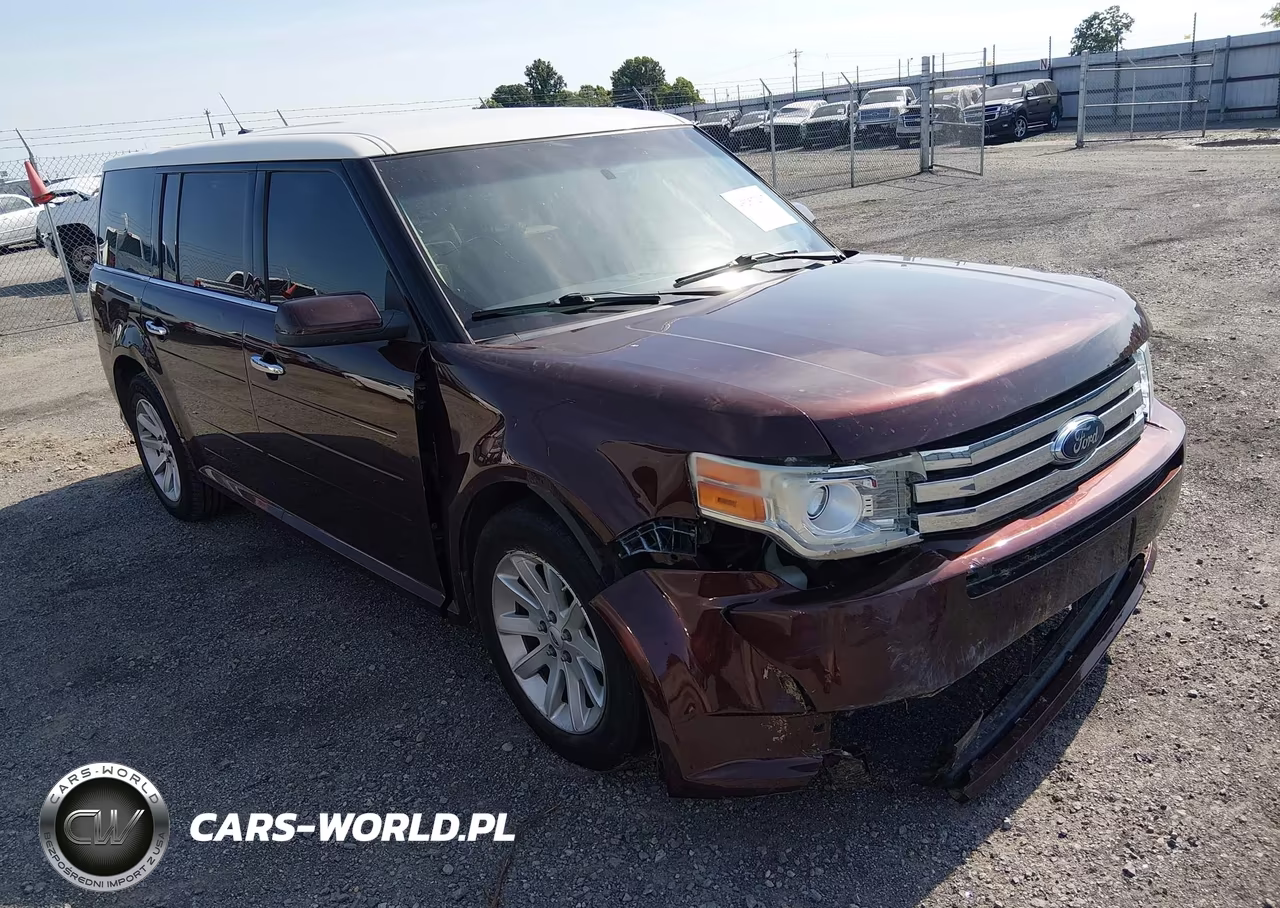 2009 Ford Flex Sel