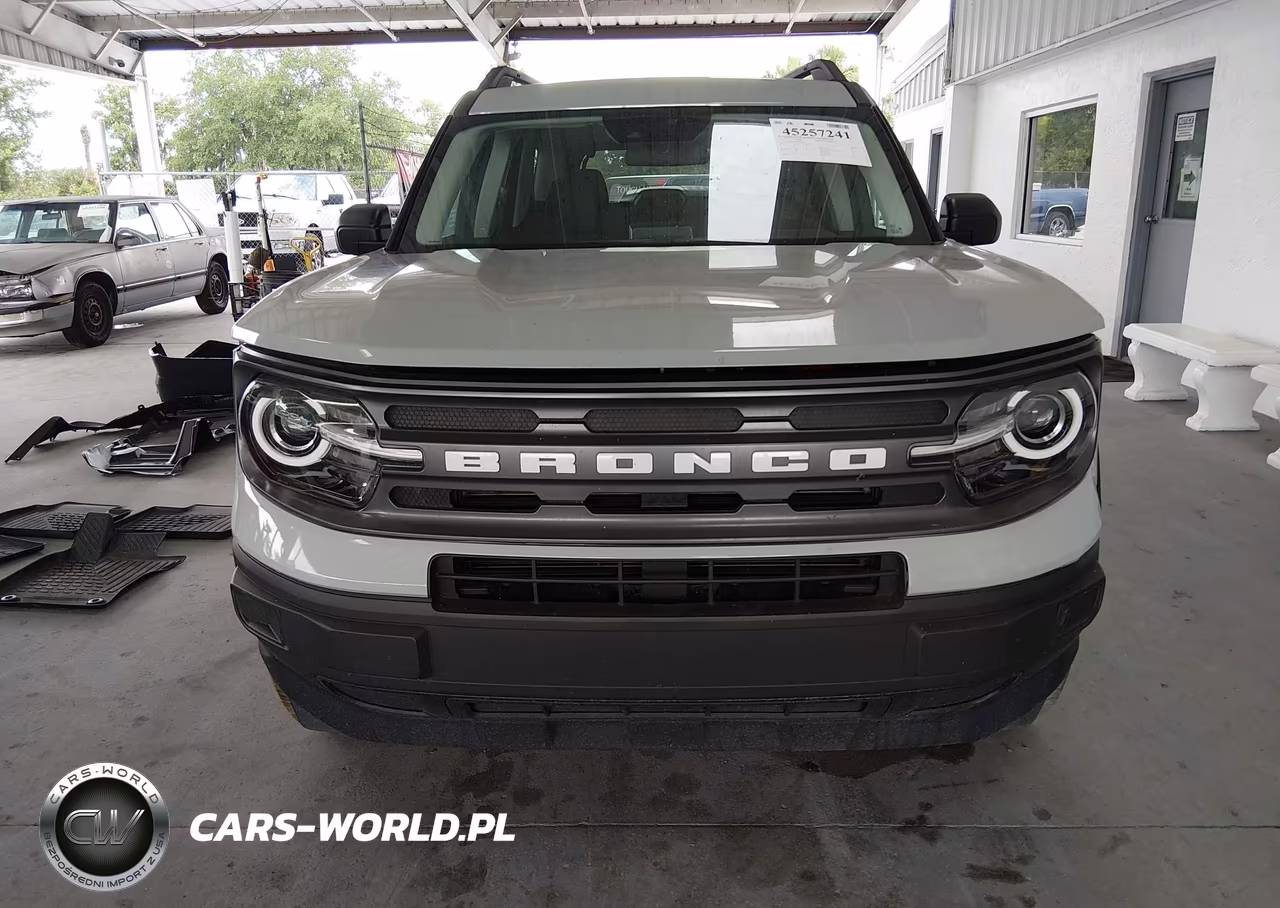 2024 Ford Bronco Sport Big Bend VIN:3FMCR9B62RRE20196 - 12