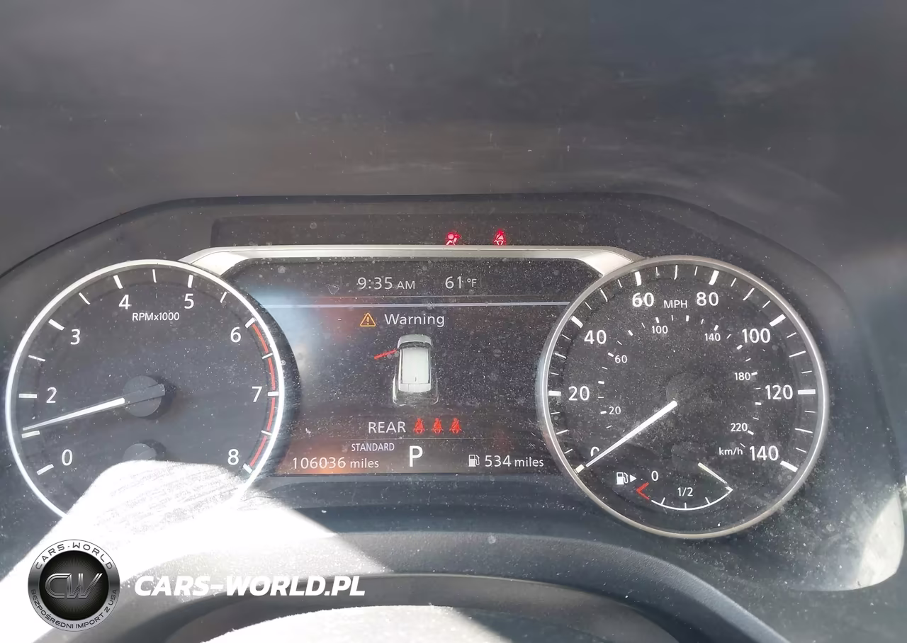 2021 Nissan Rogue S Fwd VIN:5N1AT3AA6MC739426 - 7