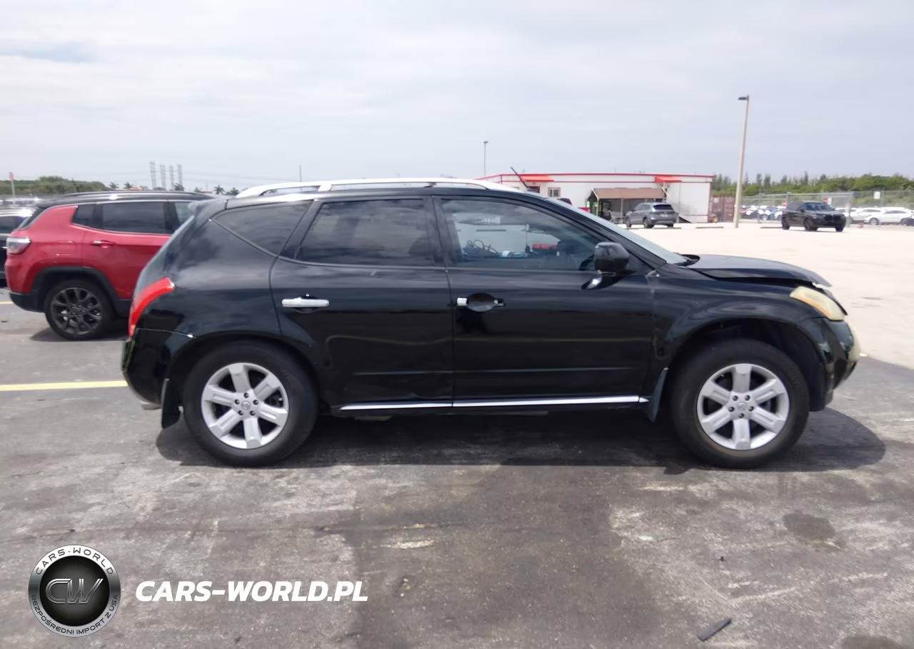 2007 Nissan Murano Sl VIN:JN8AZ08T07W519750 - 13