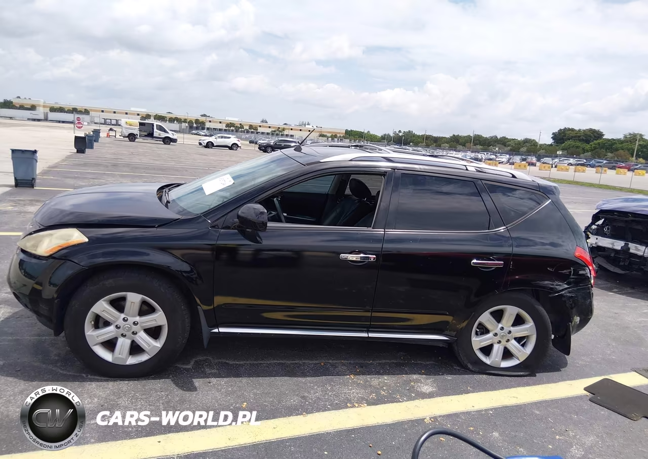 2007 Nissan Murano Sl VIN:JN8AZ08T07W519750 - 14
