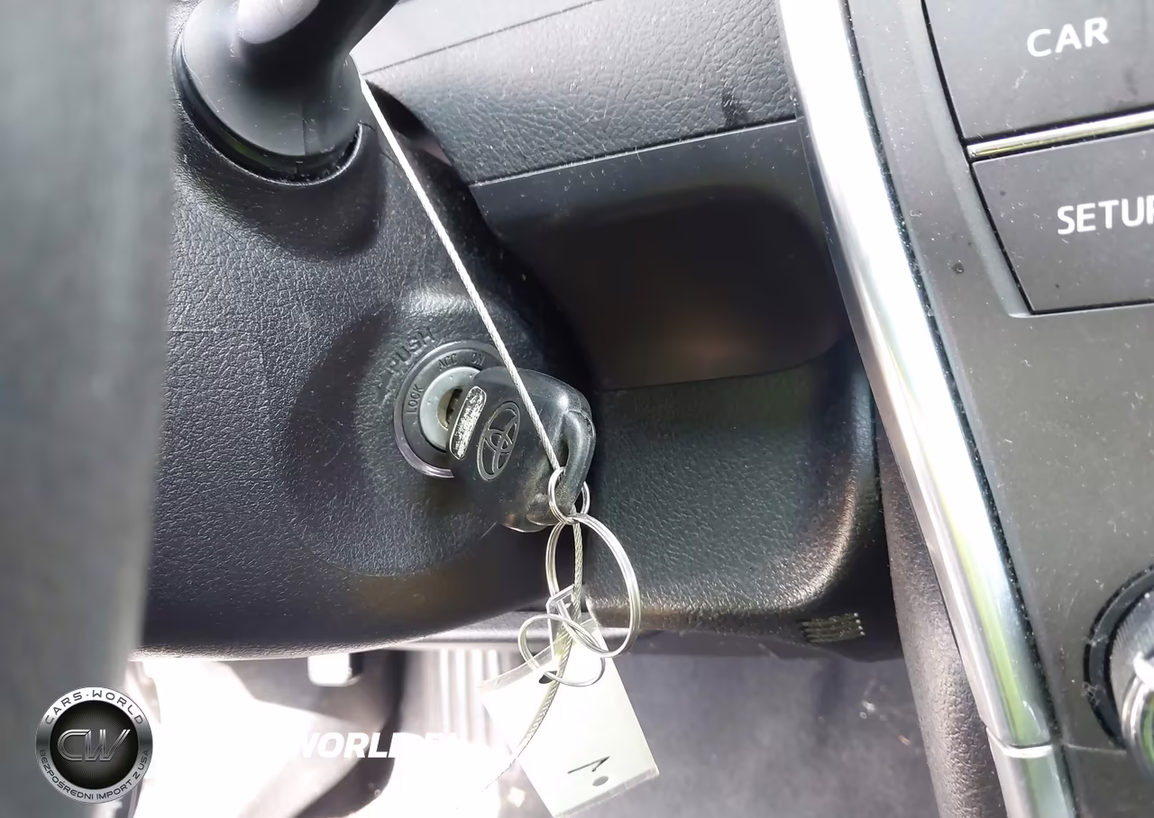 2015 Toyota Camry Se VIN:4T1BF1FK3FU014672 - 11