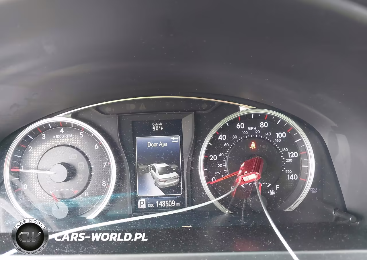 2015 Toyota Camry Se VIN:4T1BF1FK3FU014672 - 7