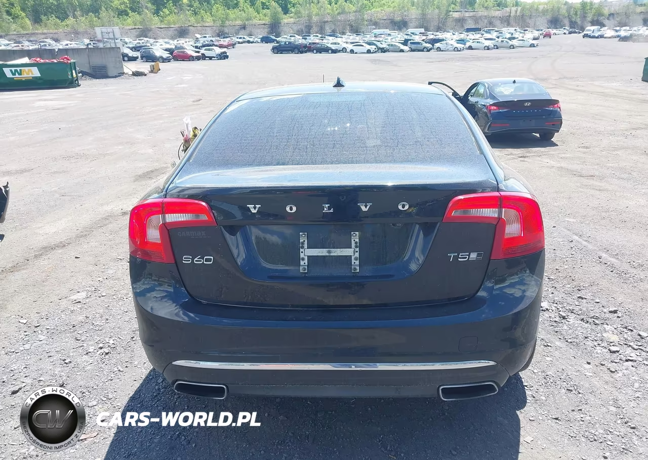 2017 Volvo S60 Inscription T5 VIN:LYV402TK1HB195339 - 17