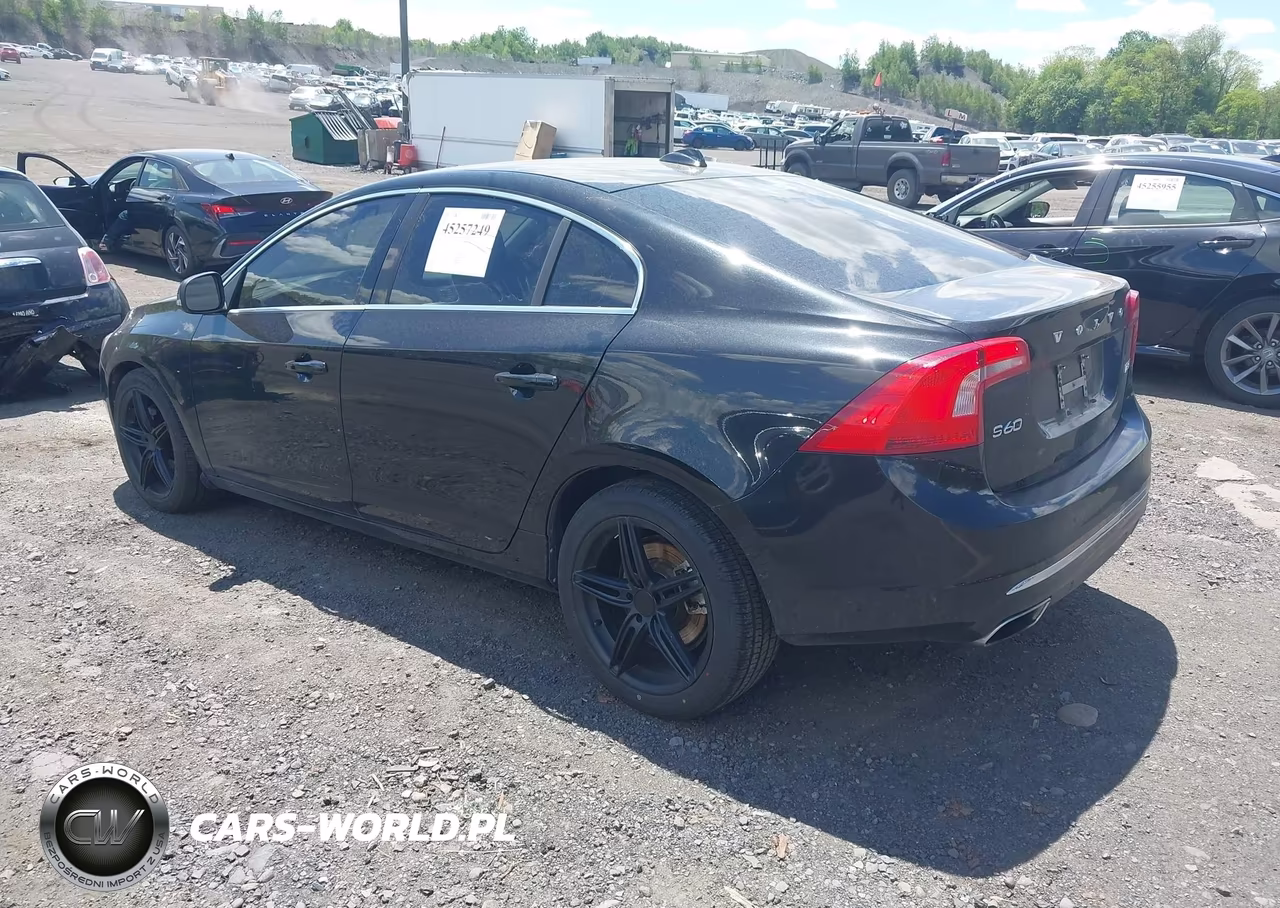 2017 Volvo S60 Inscription T5 VIN:LYV402TK1HB195339 - 3