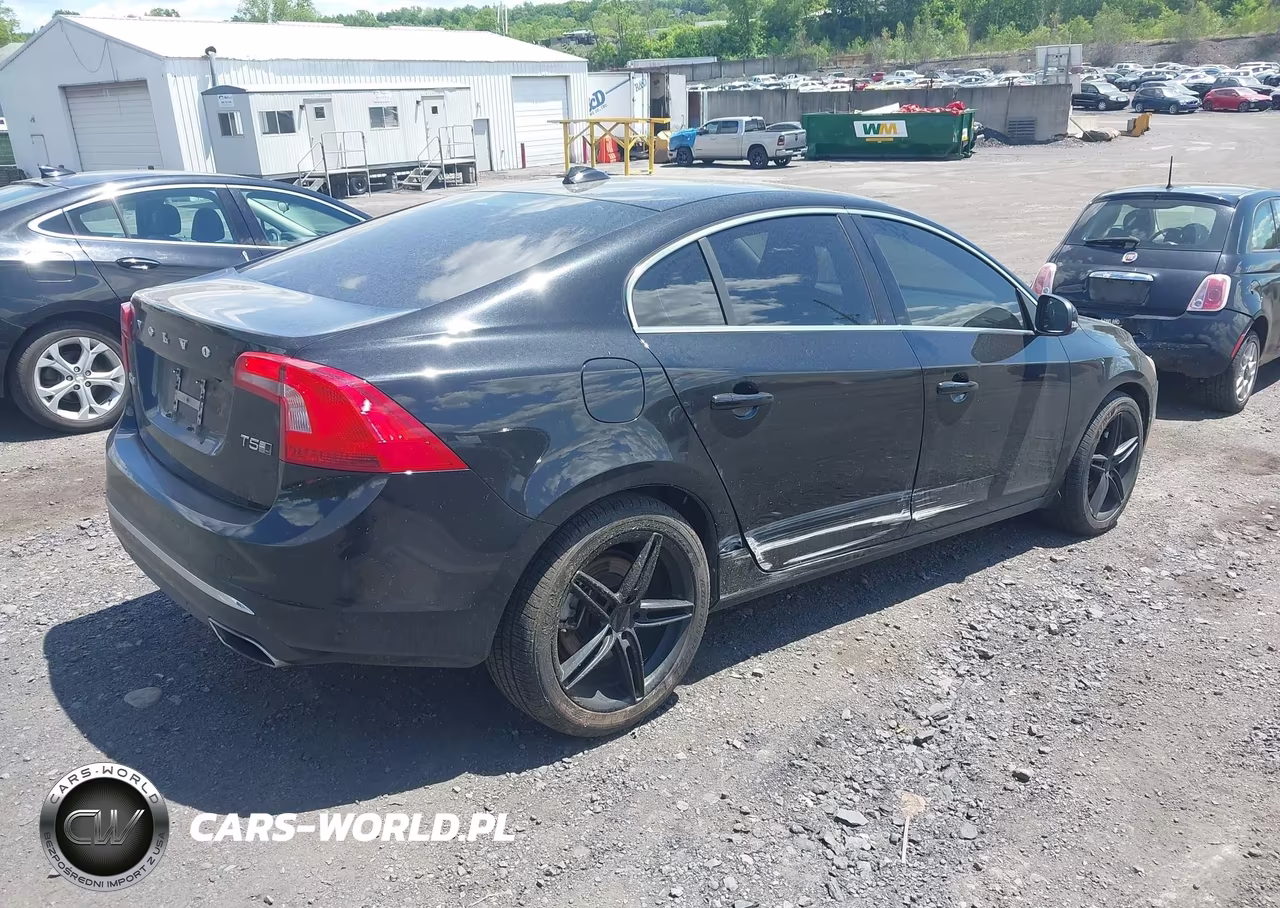 2017 Volvo S60 Inscription T5 VIN:LYV402TK1HB195339 - 4