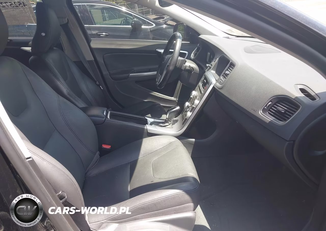 2017 Volvo S60 Inscription T5 VIN:LYV402TK1HB195339 - 5